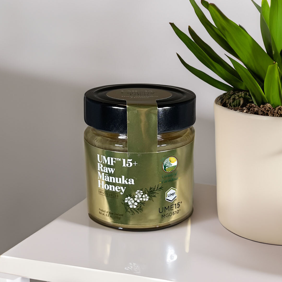 Raw Manuka Honey UMF 15+ MGO 515+