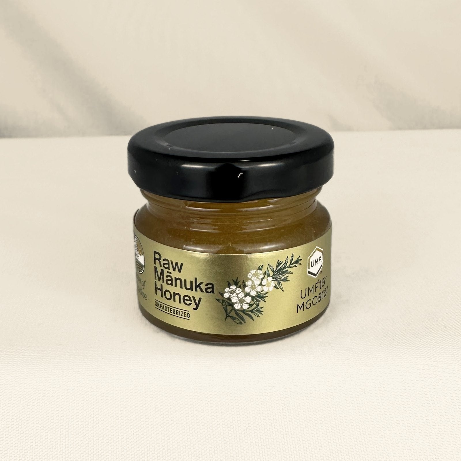 Raw Manuka Mini UMF 15+|MGO 515+
