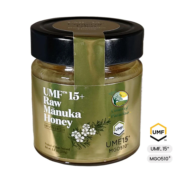Raw Manuka Honey UMF 15+ MGO 515+