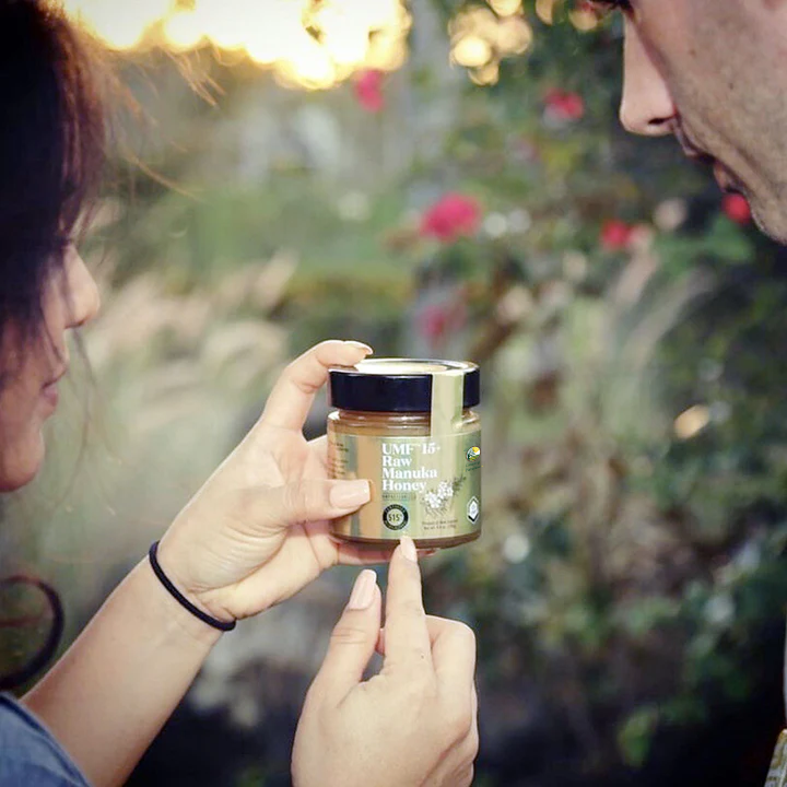 Raw Manuka Honey UMF 15+ MGO 515+