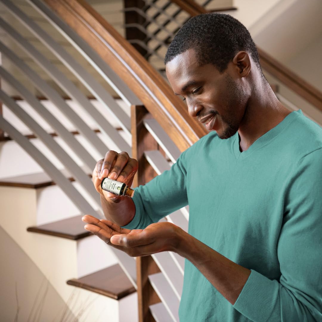 Immune Restart, Organic Essential Oil Blend