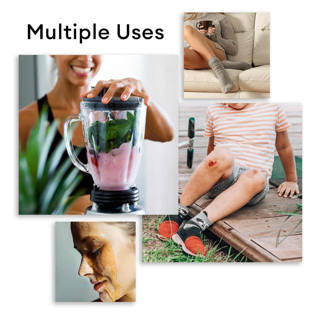 Raw Manuka Honey UMF 15+ MGO 515+